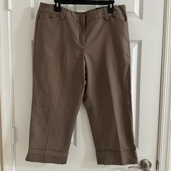 NWT Ann Taylor Signature Women's Pants, Size 14 - Picture 1 of 16